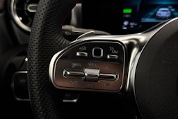 Ruskea (beige) Mercedes-Benz CLA 2022 kuva 22.