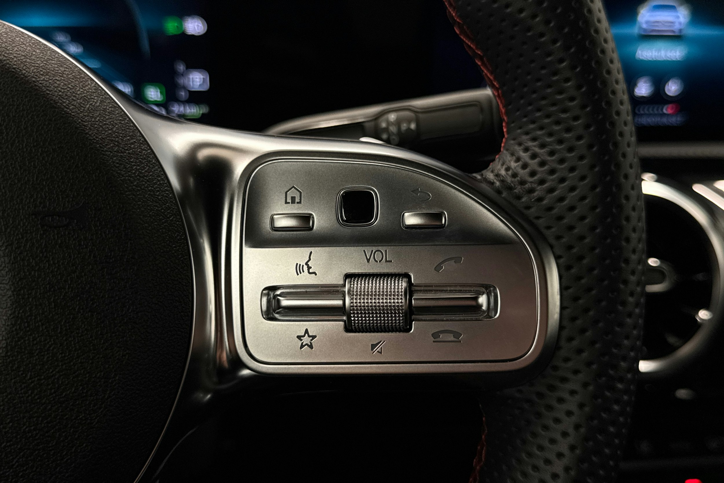 Ruskea (beige) Mercedes-Benz CLA 2022 kuva 23.