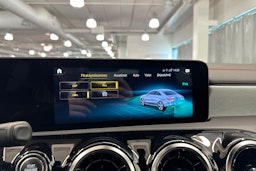 Ruskea (beige) Mercedes-Benz CLA 2022 kuva 34.
