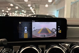 Ruskea (beige) Mercedes-Benz CLA 2022 kuva 39.