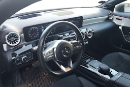 met. harmaa Mercedes-Benz CLA 2022 kuva 3.