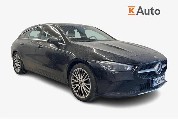 Mercedes-Benz CLA 180 A Shooting Brake Business