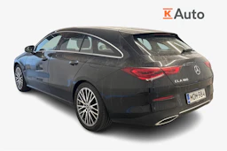 musta Mercedes-Benz CLA 2022 kuva 2.