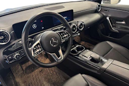 musta Mercedes-Benz CLA 2022 kuva 3.