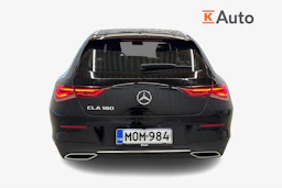 musta Mercedes-Benz CLA 2023 kuva 4.