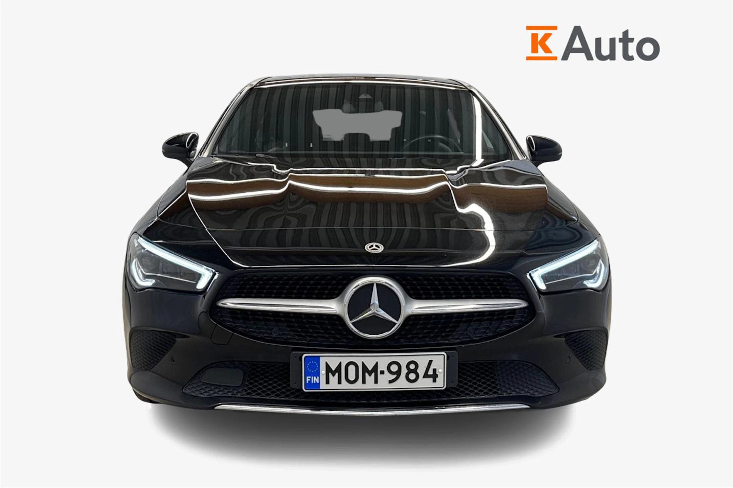 musta Mercedes-Benz CLA 2023 kuva 5.