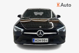 musta Mercedes-Benz CLA 2023 kuva 5.