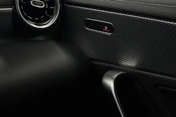 musta Mercedes-Benz CLA 2023 kuva 29.
