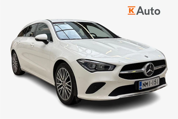 Mercedes-Benz CLA 180 A Shooting Brake Business