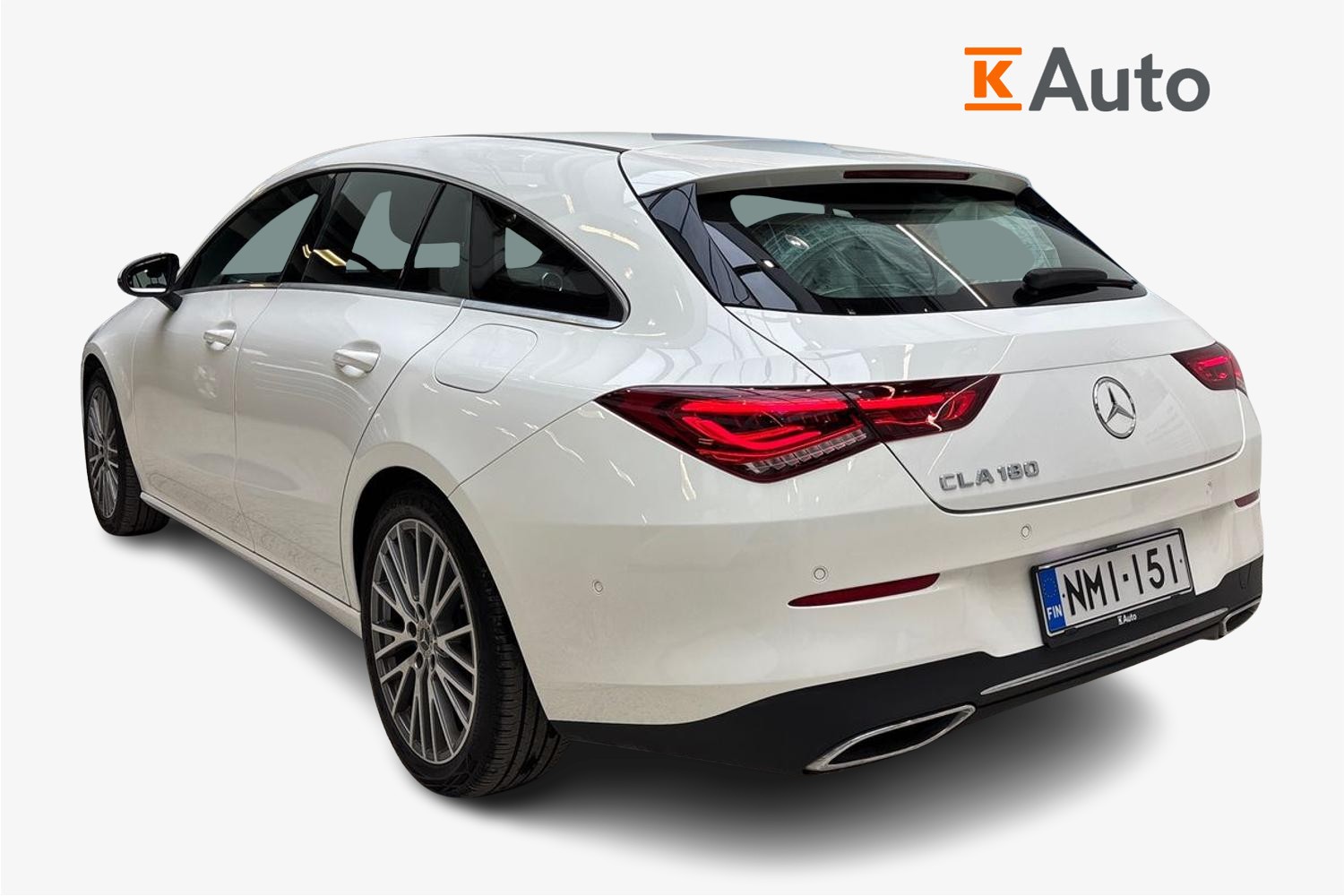 Mercedes-Benz CLA 2022, kuva 2/25