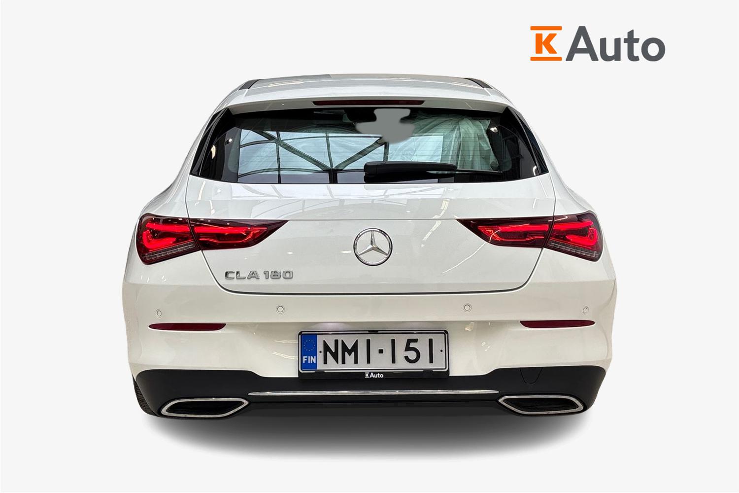 Mercedes-Benz CLA 2022, kuva 3/25