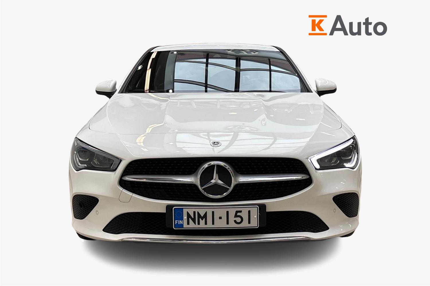Mercedes-Benz CLA 2022, kuva 4/25