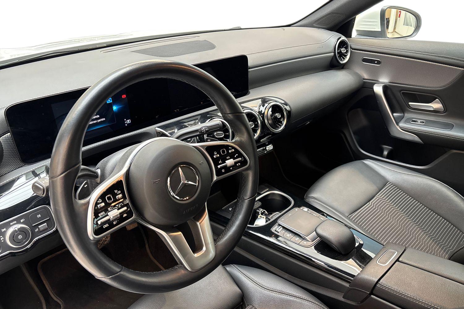 Mercedes-Benz CLA 2022, kuva 6/25