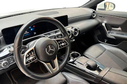 valkoinen Mercedes-Benz CLA 2022 kuva 6.