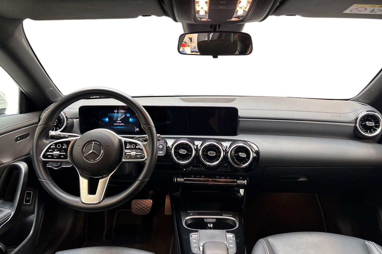 Mercedes-Benz CLA 2022, kuva 7/25