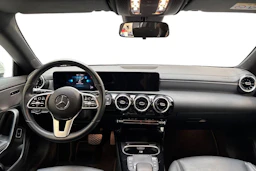 valkoinen Mercedes-Benz CLA 2022 kuva 7.