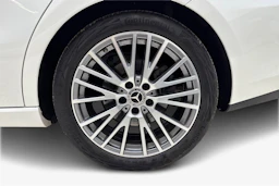 valkoinen Mercedes-Benz CLA 2022 kuva 9.