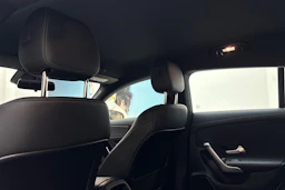 valkoinen Mercedes-Benz CLA 2022 kuva 15.