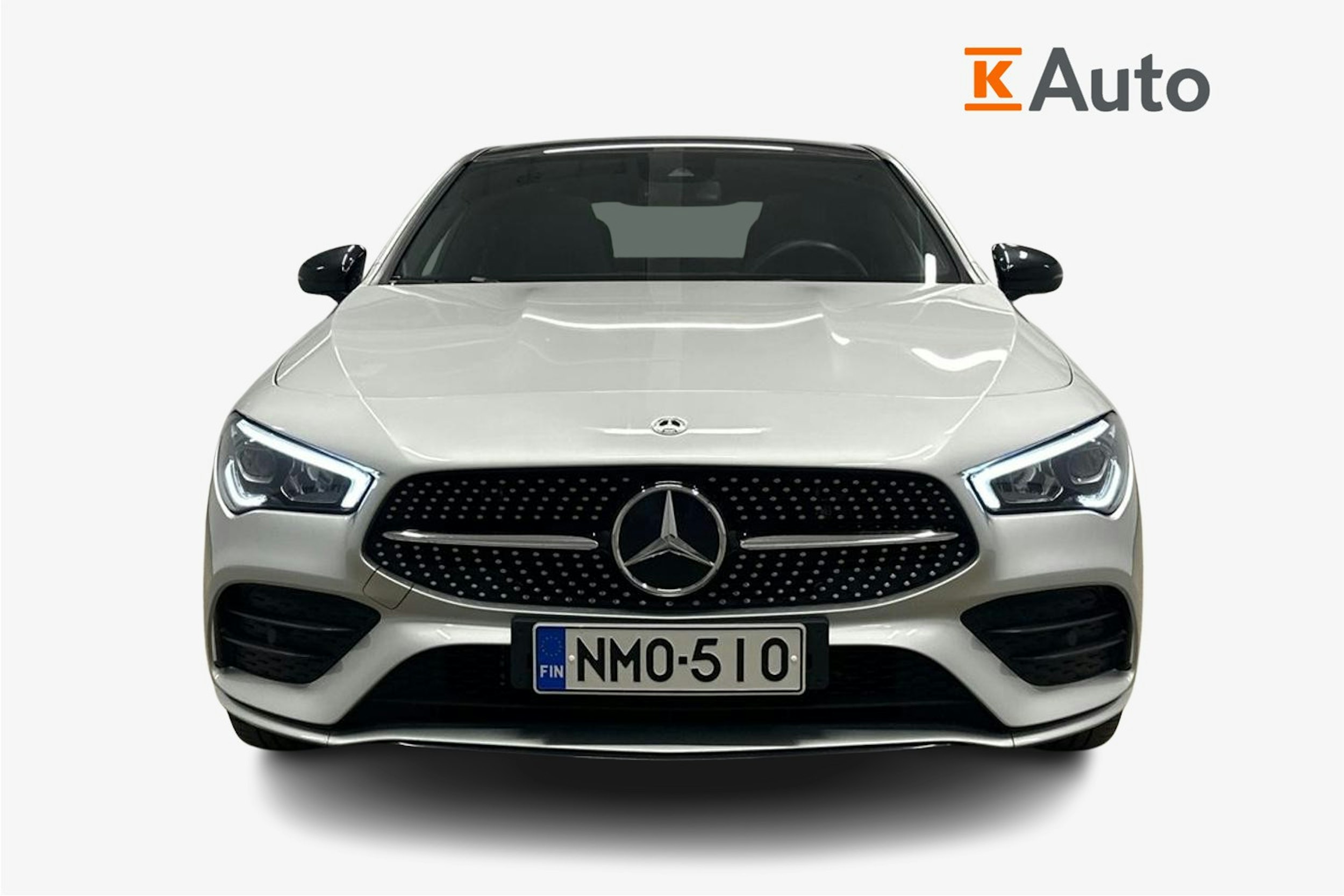 harmaa Mercedes-Benz CLA 2022 kuva 5.