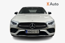 harmaa Mercedes-Benz CLA 2022 kuva 5.