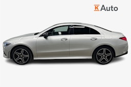harmaa Mercedes-Benz CLA 2022 kuva 6.