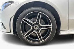 harmaa Mercedes-Benz CLA 2022 kuva 11.