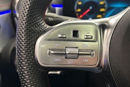 harmaa Mercedes-Benz CLA 2022 kuva 14.
