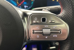 harmaa Mercedes-Benz CLA 2022 kuva 15.