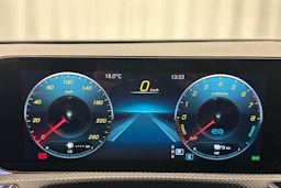harmaa Mercedes-Benz CLA 2022 kuva 16.
