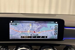 harmaa Mercedes-Benz CLA 2022 kuva 18.