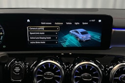 harmaa Mercedes-Benz CLA 2022 kuva 21.