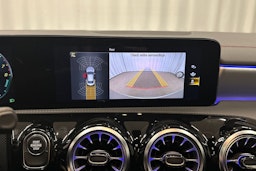 harmaa Mercedes-Benz CLA 2022 kuva 22.