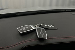 harmaa Mercedes-Benz CLA 2022 kuva 29.