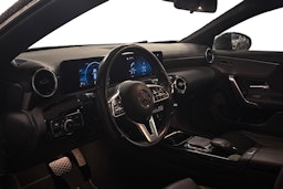 musta Mercedes-Benz CLA 2022 kuva 3.