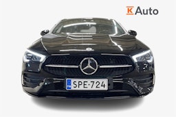 musta Mercedes-Benz CLA 2022 kuva 5.
