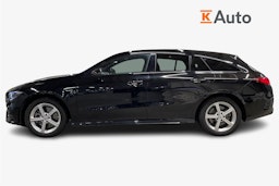 musta Mercedes-Benz CLA 2022 kuva 6.