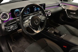 musta Mercedes-Benz CLA 2022 kuva 7.