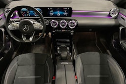 musta Mercedes-Benz CLA 2022 kuva 9.