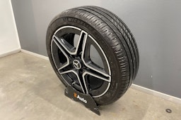 musta Mercedes-Benz CLA 2022 kuva 14.