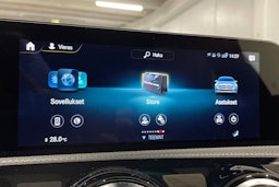 musta Mercedes-Benz CLA 2022 kuva 19.