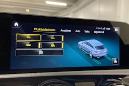 musta Mercedes-Benz CLA 2022 kuva 20.