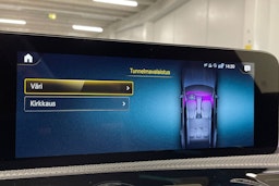 musta Mercedes-Benz CLA 2022 kuva 21.