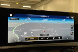 musta Mercedes-Benz CLA 2022 kuva 22.