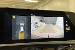 musta Mercedes-Benz CLA 2022 kuva 23.