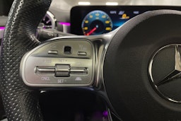 musta Mercedes-Benz CLA 2022 kuva 27.