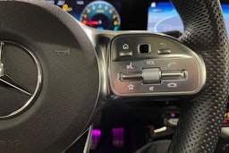 musta Mercedes-Benz CLA 2022 kuva 28.