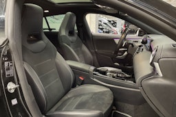 musta Mercedes-Benz CLA 2022 kuva 33.