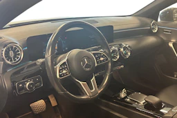 musta Mercedes-Benz CLA 2022 kuva 3.