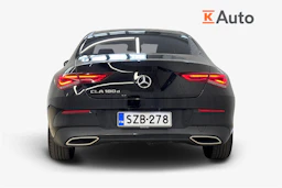 musta Mercedes-Benz CLA 2022 kuva 4.