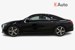 musta Mercedes-Benz CLA 2022 kuva 7.